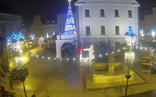 Gliwice Rynek - 13-12-2025 03:52