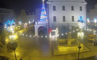 Gliwice Rynek - 13-12-2025 03:06