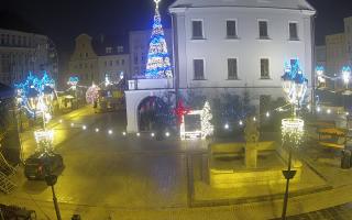 Gliwice Rynek - 13-12-2025 04:38