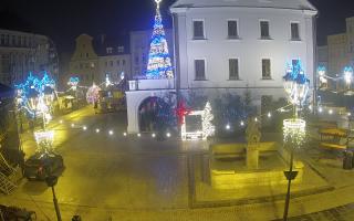 Gliwice Rynek - 13-12-2025 04:54