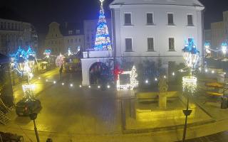 Gliwice Rynek - 13-12-2025 04:08