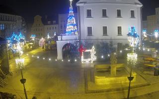 Gliwice Rynek - 13-12-2025 05:24