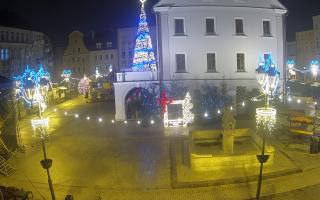Gliwice Rynek - 13-12-2025 05:40