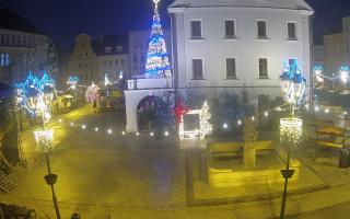 Gliwice Rynek - 13-12-2025 05:55