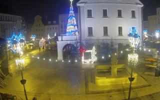 Gliwice Rynek - 13-12-2025 05:09
