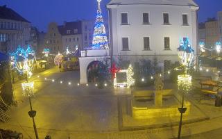 Gliwice Rynek - 13-12-2025 06:11