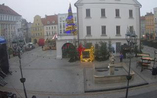 Gliwice Rynek - 13-12-2025 06:57