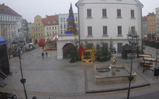 Gliwice Rynek - 13-12-2025 07:12