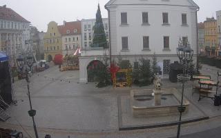 Gliwice Rynek - 13-12-2025 07:58