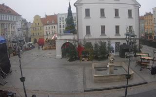 Gliwice Rynek - 13-12-2025 08:44