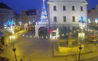 Gliwice Rynek - 16-12-2025 06:10