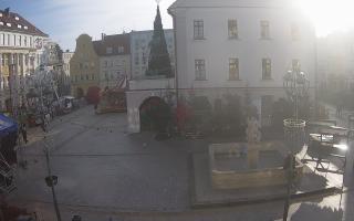 Gliwice Rynek - 18-12-2025 09:55