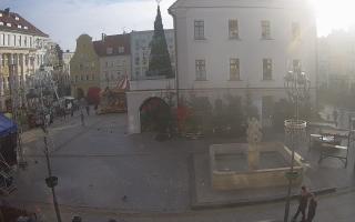 Gliwice Rynek - 18-12-2025 10:10