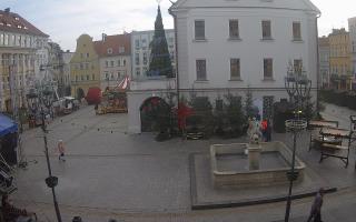 Gliwice Rynek - 18-12-2025 10:41