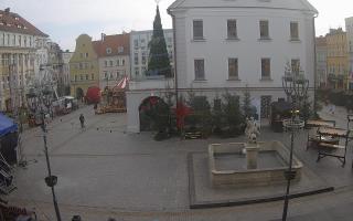 Gliwice Rynek - 18-12-2025 10:56