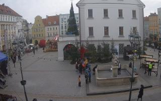Gliwice Rynek - 18-12-2025 11:58
