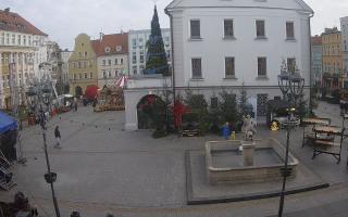 Gliwice Rynek - 18-12-2025 12:44