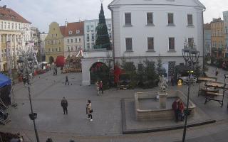 Gliwice Rynek - 18-12-2025 12:59