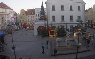 Gliwice Rynek - 18-12-2025 14:32