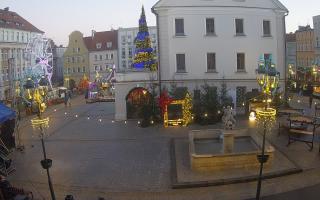 Gliwice Rynek - 18-12-2025 14:47