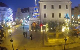 Gliwice Rynek - 18-12-2025 15:18