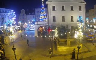 Gliwice Rynek - 18-12-2025 15:33