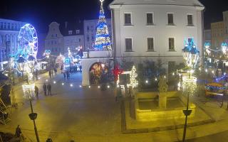 Gliwice Rynek - 18-12-2025 15:49