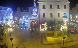 Gliwice Rynek - 18-12-2025 16:19