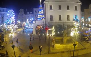 Gliwice Rynek - 18-12-2025 16:35