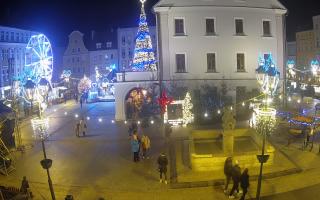 Gliwice Rynek - 18-12-2025 16:04