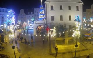 Gliwice Rynek - 18-12-2025 16:50