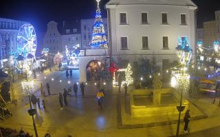 Gliwice Rynek - 18-12-2025 17:21