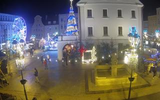 Gliwice Rynek - 18-12-2025 17:05