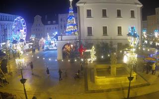Gliwice Rynek - 18-12-2025 17:51