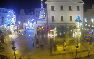 Gliwice Rynek - 18-12-2025 18:22