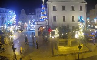 Gliwice Rynek - 18-12-2025 18:38