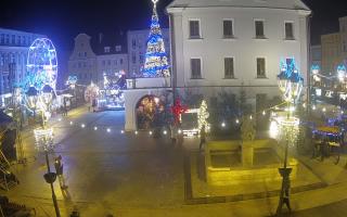 Gliwice Rynek - 18-12-2025 18:07