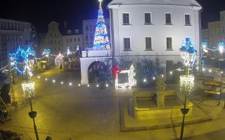 Gliwice Rynek - 18-12-2025 01:58
