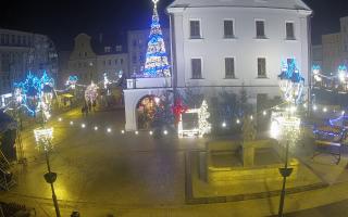 Gliwice Rynek - 18-12-2025 19:39