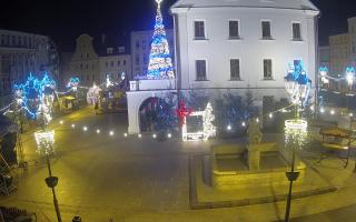 Gliwice Rynek - 18-12-2025 02:14