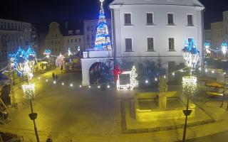 Gliwice Rynek - 18-12-2025 05:34