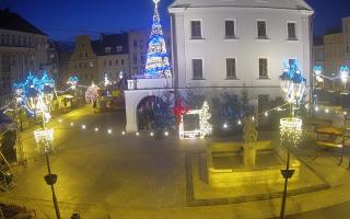 Gliwice Rynek - 18-12-2025 05:49