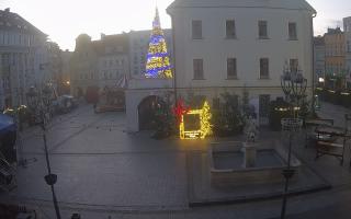 Gliwice Rynek - 18-12-2025 06:20