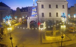 Gliwice Rynek - 18-12-2025 06:04