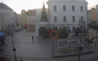 Gliwice Rynek - 18-12-2025 07:21