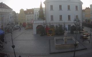 Gliwice Rynek - 18-12-2025 07:37