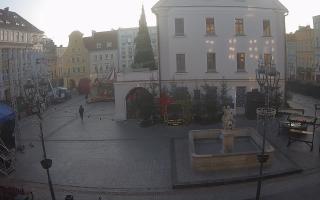 Gliwice Rynek - 18-12-2025 07:52