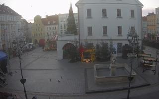 Gliwice Rynek - 18-12-2025 07:06