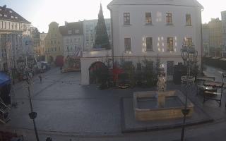 Gliwice Rynek - 18-12-2025 08:23