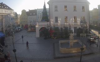 Gliwice Rynek - 18-12-2025 08:38